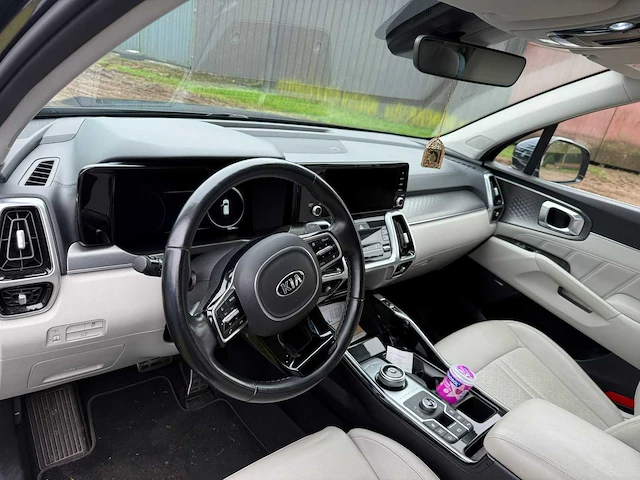 Kia sorento full option, 2021 - afbeelding 3 van  17