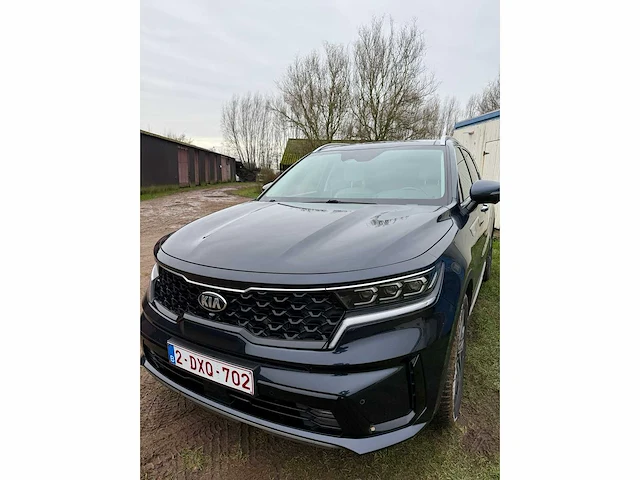 Kia sorento full option, 2021 - afbeelding 1 van  17
