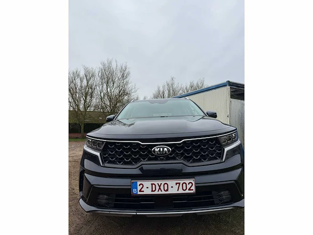 Kia sorento full option, 2021 - afbeelding 11 van  17