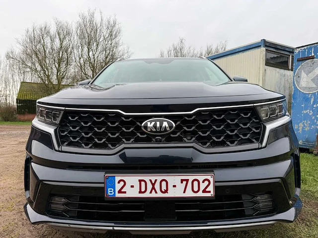 Kia sorento full option, 2021 - afbeelding 12 van  17