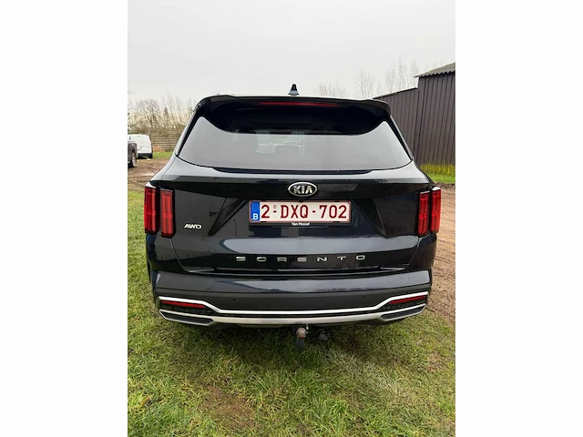 Kia sorento full option, 2021 - afbeelding 13 van  17