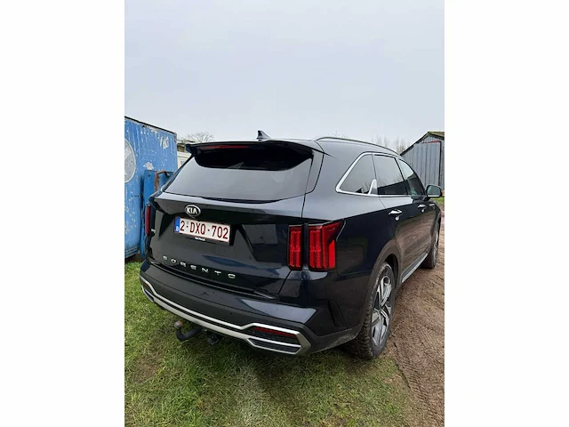 Kia sorento full option, 2021 - afbeelding 14 van  17