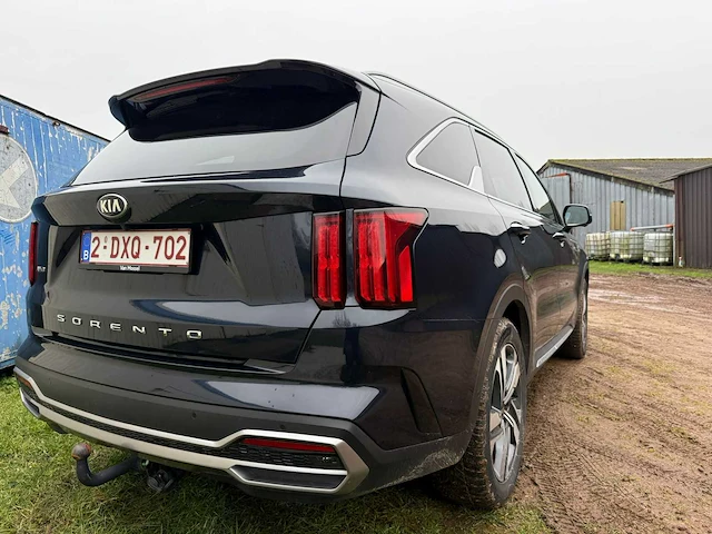 Kia sorento full option, 2021 - afbeelding 15 van  17