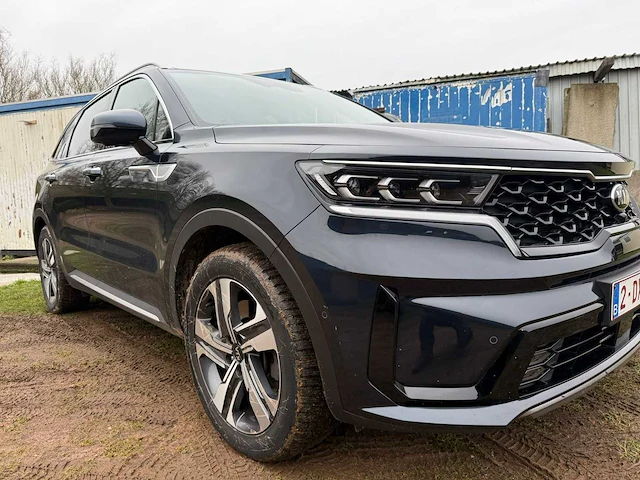 Kia sorento full option, 2021 - afbeelding 16 van  17
