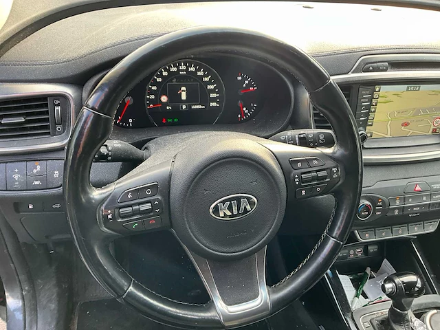 Kia sorento personenauto - afbeelding 5 van  30