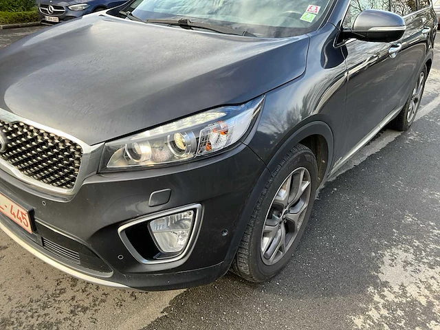 Kia sorento personenauto - afbeelding 8 van  30