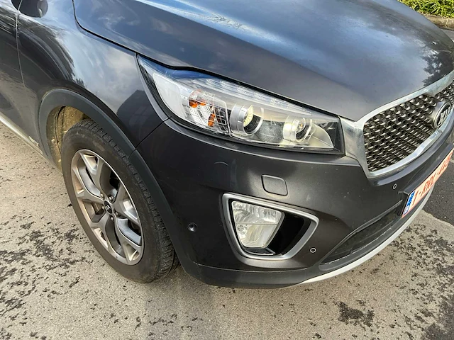 Kia sorento personenauto - afbeelding 10 van  30