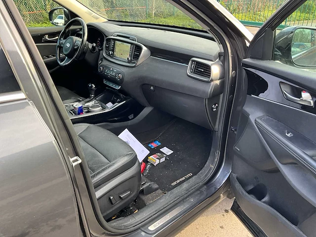 Kia sorento personenauto - afbeelding 11 van  30
