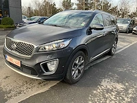 Kia sorento personenauto
