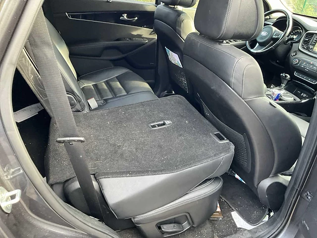 Kia sorento personenauto - afbeelding 13 van  30
