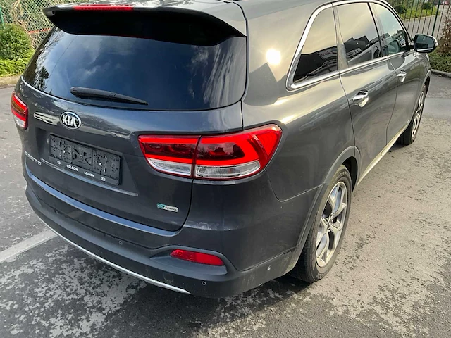 Kia sorento personenauto - afbeelding 14 van  30