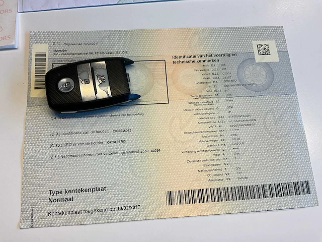 Kia sorento personenauto - afbeelding 21 van  30