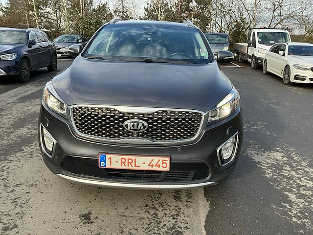 Kia sorento personenauto - afbeelding 12 van  30