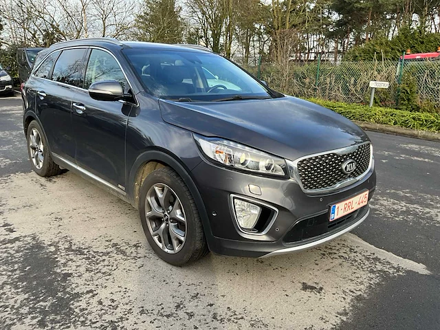 Kia sorento personenauto - afbeelding 23 van  30