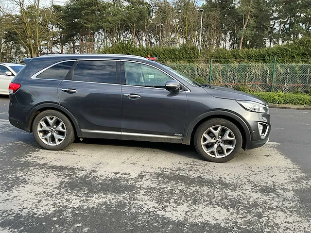 Kia sorento personenauto - afbeelding 25 van  30