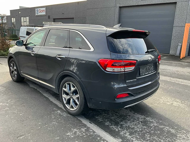 Kia sorento personenauto - afbeelding 28 van  30