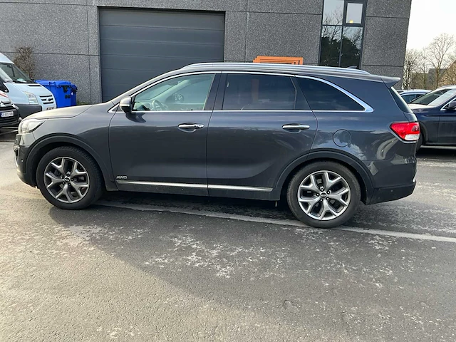 Kia sorento personenauto - afbeelding 29 van  30