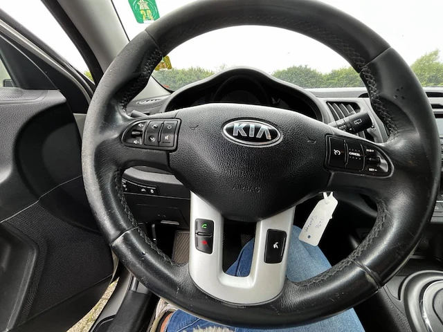 Kia sportage 1.6i 2wd lounge 135, 2013 - afbeelding 5 van  38