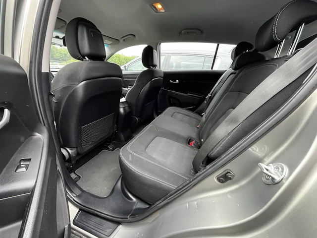 Kia sportage 1.6i 2wd lounge 135, 2013 - afbeelding 11 van  38