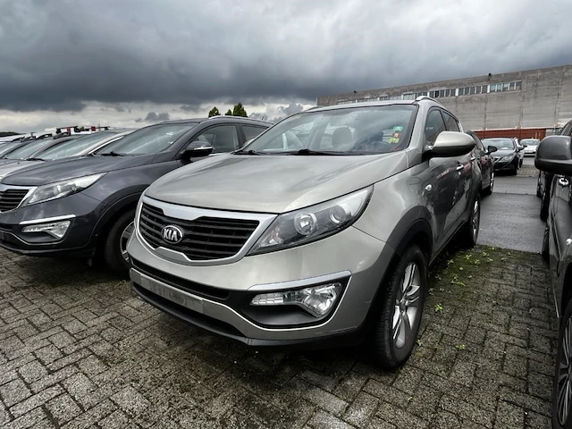 Kia sportage 1.6i 2wd lounge 135, 2013 - afbeelding 1 van  38