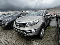 Kia sportage 1.6i 2wd lounge 135, 2013 - afbeelding 1 van  38