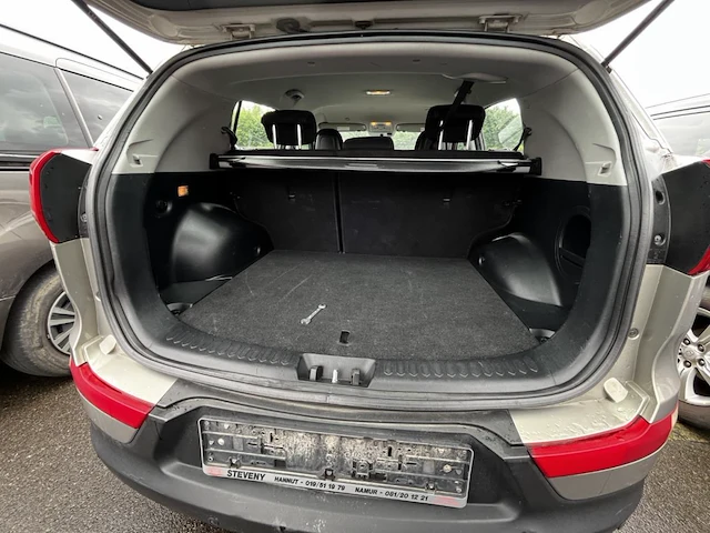 Kia sportage 1.6i 2wd lounge 135, 2013 - afbeelding 14 van  38