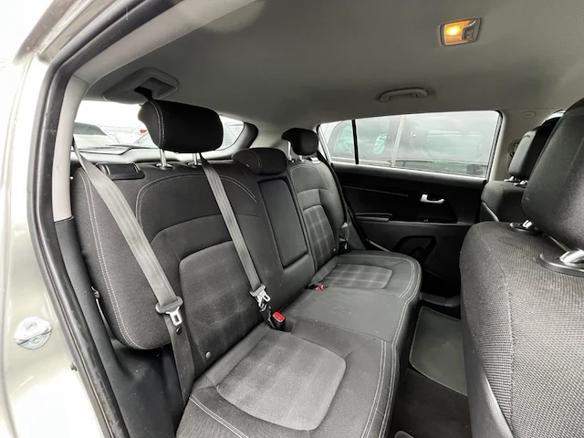 Kia sportage 1.6i 2wd lounge 135, 2013 - afbeelding 15 van  38