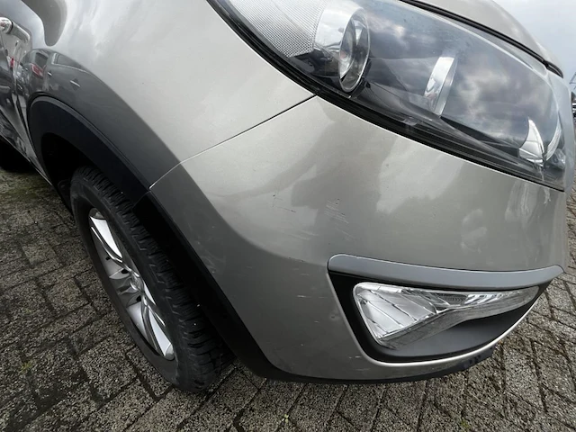 Kia sportage 1.6i 2wd lounge 135, 2013 - afbeelding 20 van  38