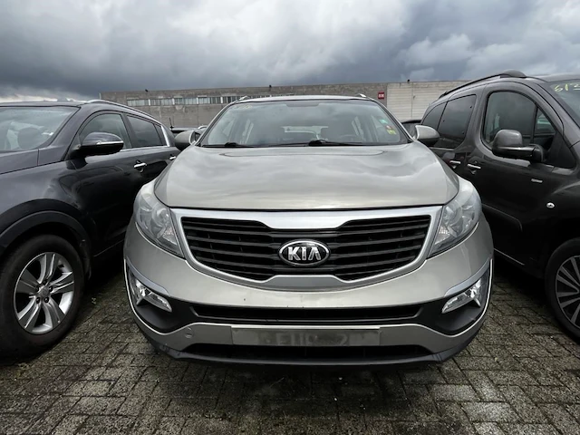 Kia sportage 1.6i 2wd lounge 135, 2013 - afbeelding 12 van  38