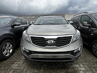 Kia sportage 1.6i 2wd lounge 135, 2013 - afbeelding 12 van  38