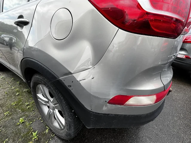 Kia sportage 1.6i 2wd lounge 135, 2013 - afbeelding 29 van  38