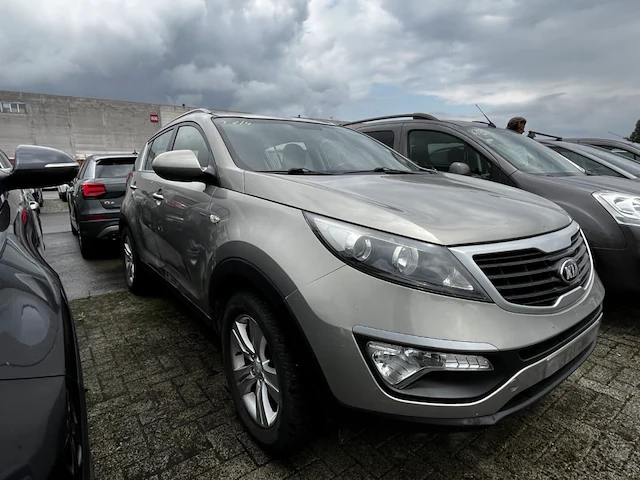 Kia sportage 1.6i 2wd lounge 135, 2013 - afbeelding 23 van  38