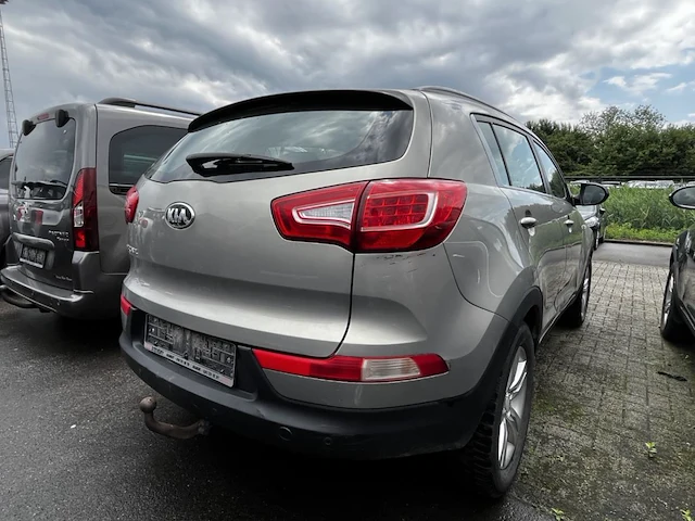 Kia sportage 1.6i 2wd lounge 135, 2013 - afbeelding 33 van  38