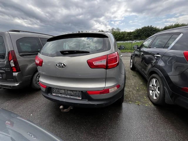 Kia sportage 1.6i 2wd lounge 135, 2013 - afbeelding 34 van  38