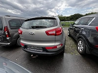 Kia sportage 1.6i 2wd lounge 135, 2013 - afbeelding 34 van  38