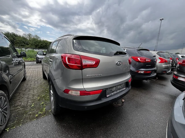 Kia sportage 1.6i 2wd lounge 135, 2013 - afbeelding 35 van  38