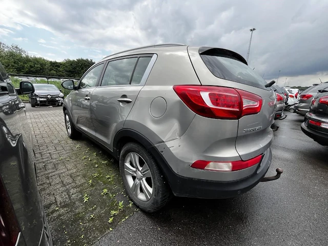 Kia sportage 1.6i 2wd lounge 135, 2013 - afbeelding 36 van  38