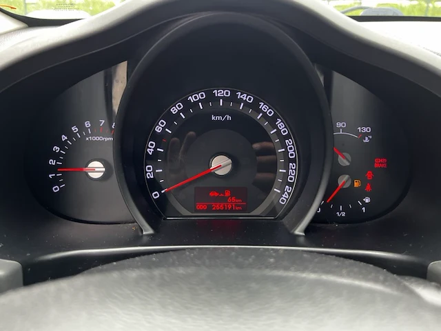 Kia sportage 1.6i 2wd lounge 135, 2013 - afbeelding 37 van  38