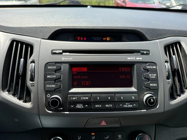 Kia sportage 1.7 crdi 2wd access 115, 2014 - afbeelding 2 van  31