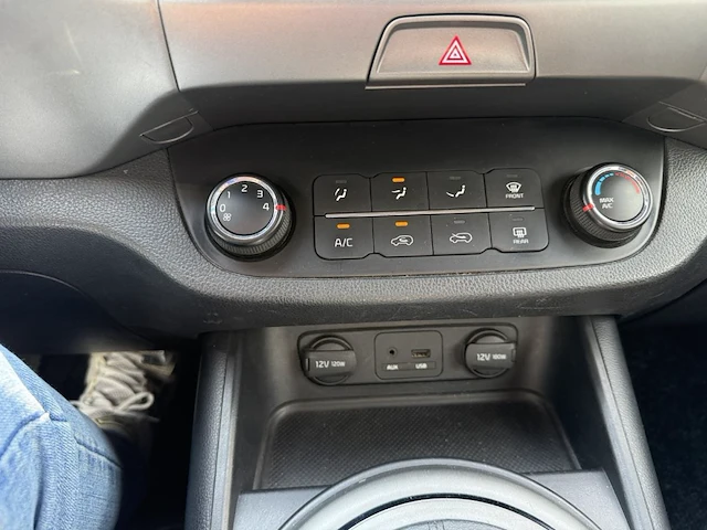 Kia sportage 1.7 crdi 2wd access 115, 2014 - afbeelding 3 van  31