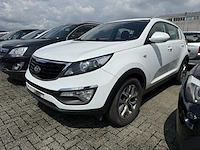 Kia sportage 1.7 crdi 2wd access 115, 2014 - afbeelding 1 van  31