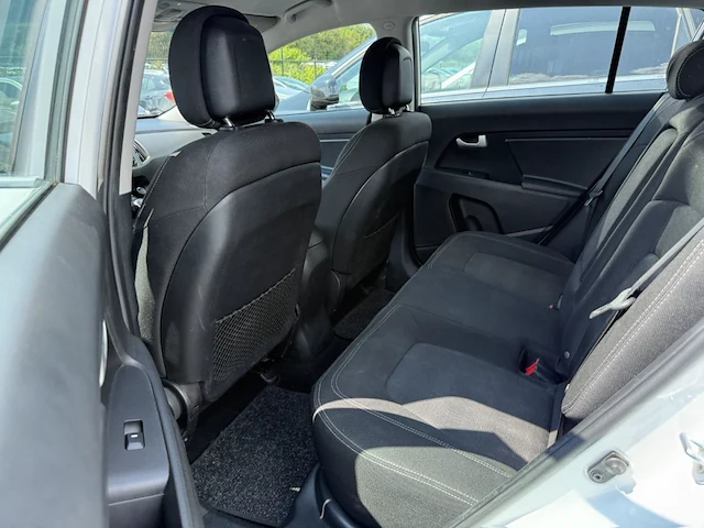 Kia sportage 1.7 crdi 2wd access 115, 2014 - afbeelding 14 van  31