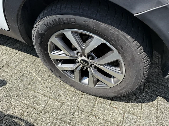 Kia sportage 1.7 crdi 2wd access 115, 2014 - afbeelding 16 van  31