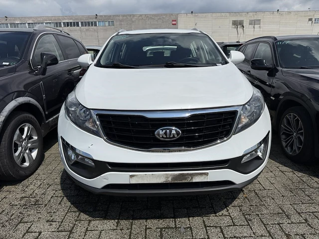 Kia sportage 1.7 crdi 2wd access 115, 2014 - afbeelding 12 van  31