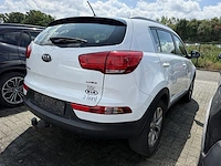 Kia sportage 1.7 crdi 2wd access 115, 2014 - afbeelding 26 van  31