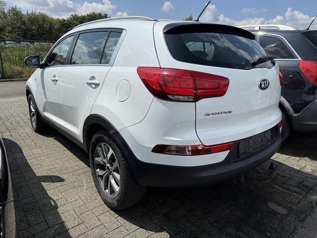 Kia sportage 1.7 crdi 2wd access 115, 2014 - afbeelding 27 van  31