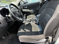 Kia sportage 1.7 crdi 2wd access 115, 2014 - afbeelding 29 van  31