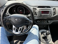 Kia sportage 1.7 crdi 2wd access 115, 2014 - afbeelding 31 van  31