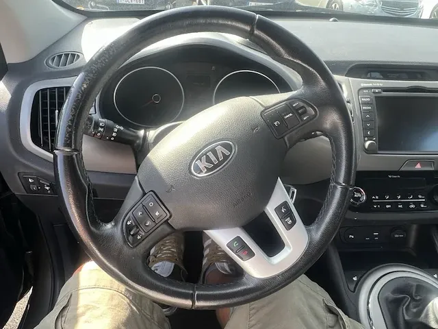 Kia sportage 1.7 crdi 2wd business line isg 115, 2015 - afbeelding 4 van  22