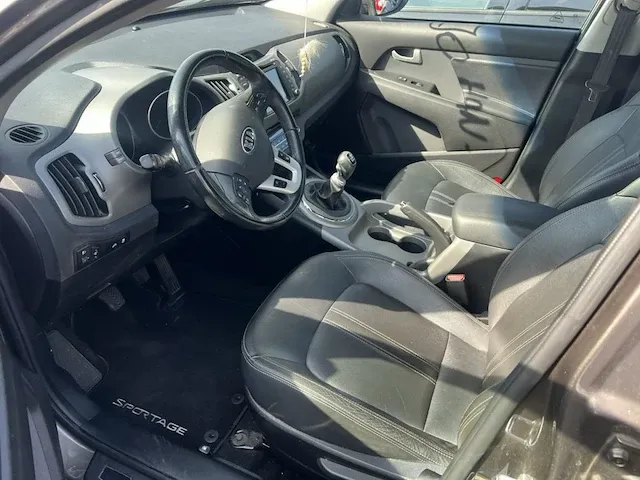 Kia sportage 1.7 crdi 2wd business line isg 115, 2015 - afbeelding 8 van  22